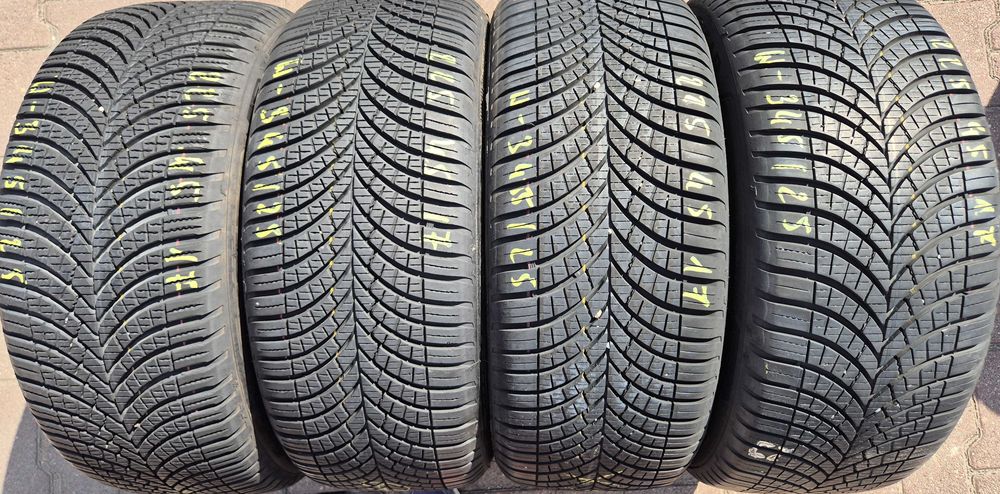 225/45r17 94W (W345/25)08 4szt 7/7,5mm 22r Vector4Seasons G3 GOODYEAR