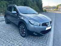 Nissan Qashqai 1.5 DCI 7 Lug.