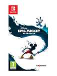 Disney Epic Mickey: Rebrushed (NSW) Gra nowa w folii