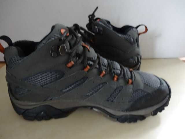 Buty MERRELL MOAB 2 GTX roz 44 GORE-TEX Vibram Trekkingowe