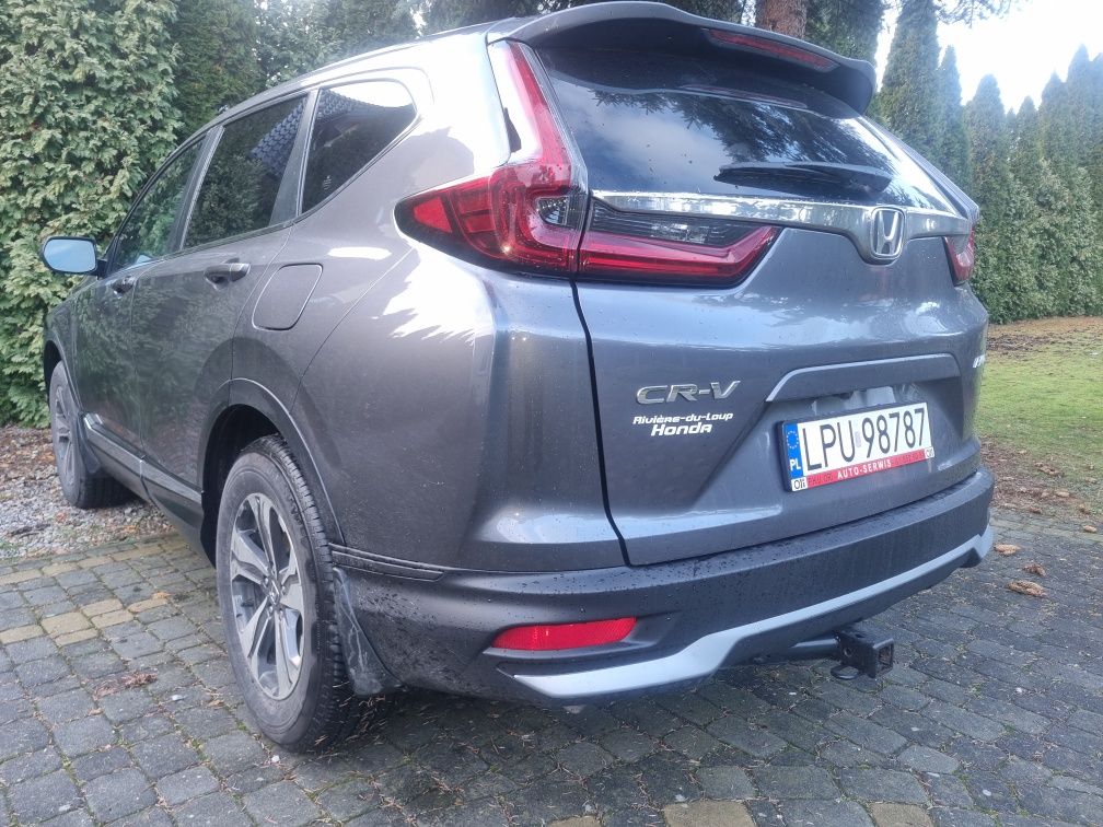 Honda CR-V 4X4 AWD