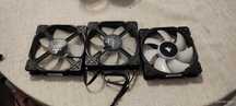Wentylator CORSAIR SP120 RGB Elite Triple Pack