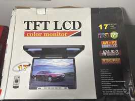 Monitor TFT LCD 17 cali