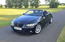 BMW seria 3 E93 Cabrio, M-Pakiet, Navi, Xenon, Skóra, Stan idealny