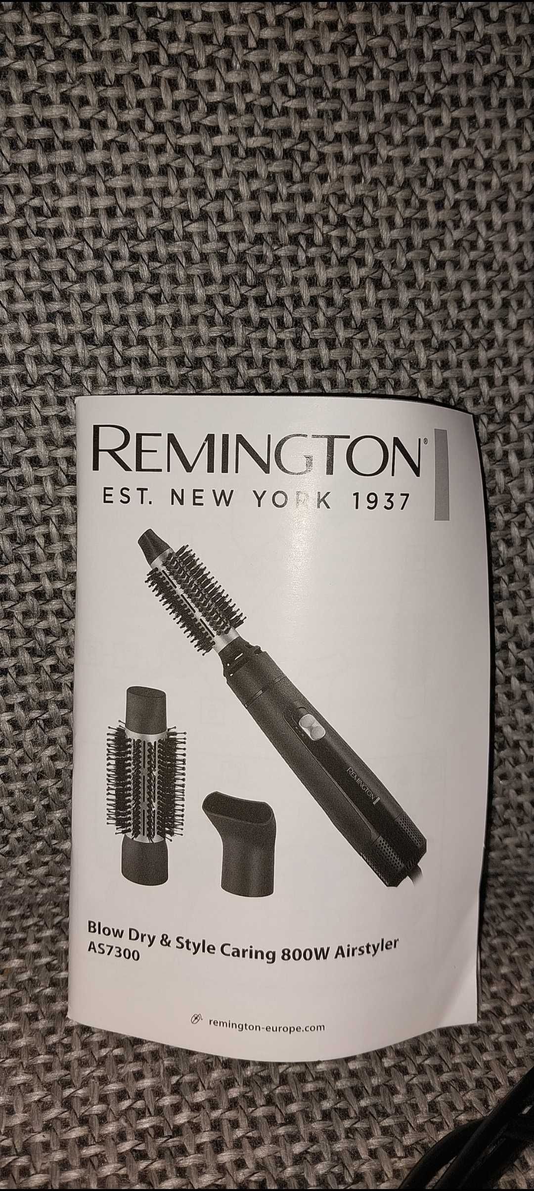 Новий Стайлер Remington