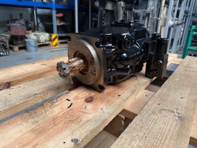 Pompa Sauer DanFoss JRR S 60 nowa