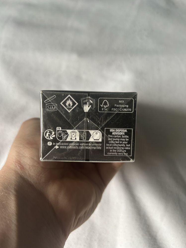 YSL Myslf Eau De Parfum 100ml