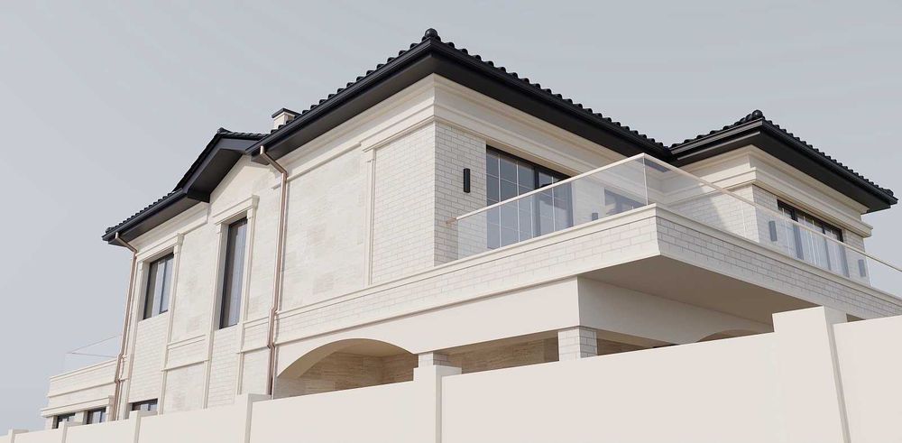 Царское село Дом под чистовую отделку.