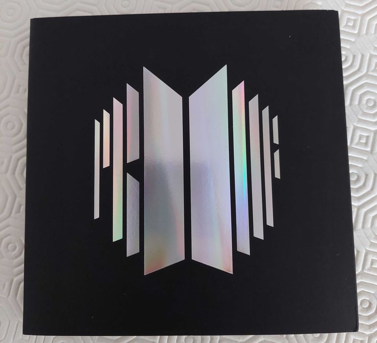 Álbum BTS proof compact