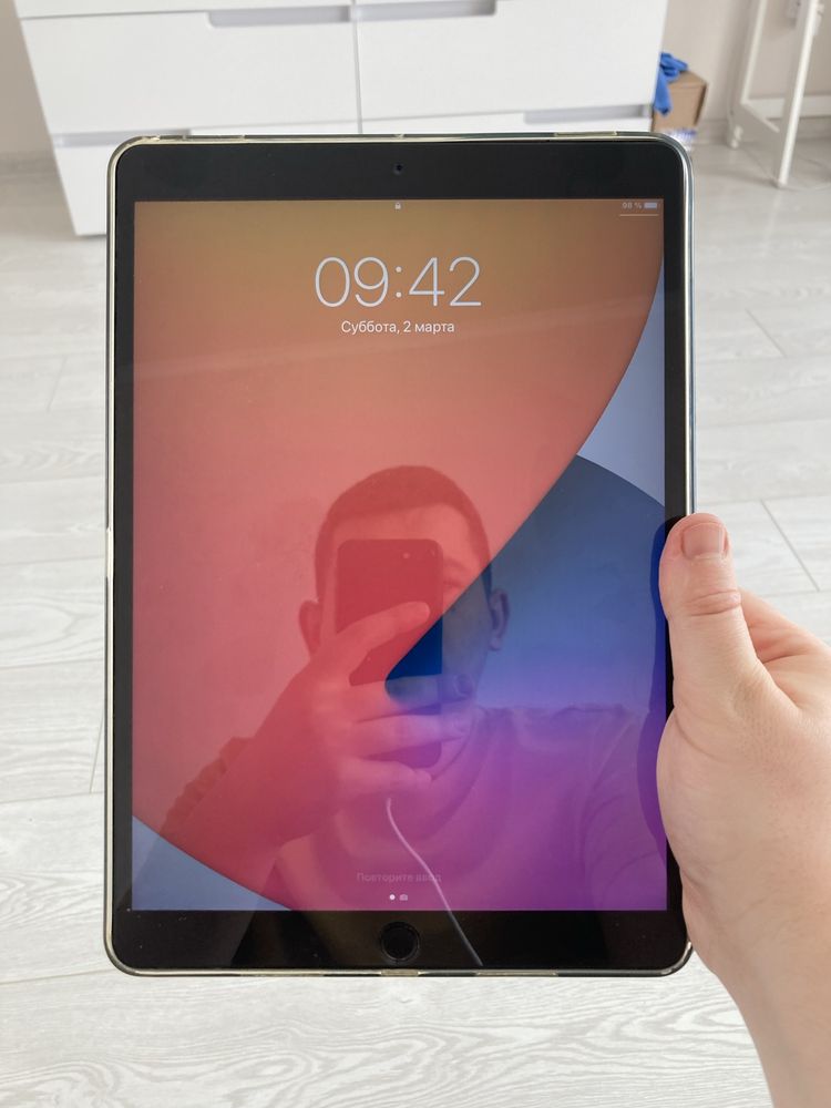 iPad Air 3 2019 256 lte + wi-fi
