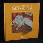 Livro O Luxo da Gata Mafalda Garcia Barreto