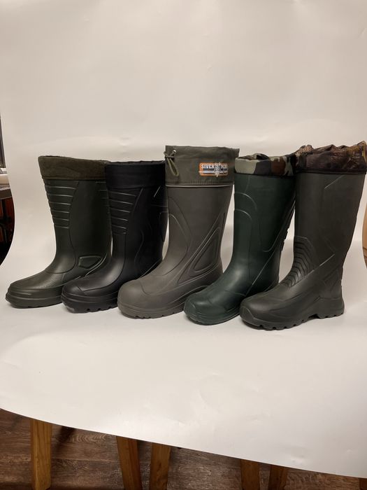 Піночні чоловічі чоботи