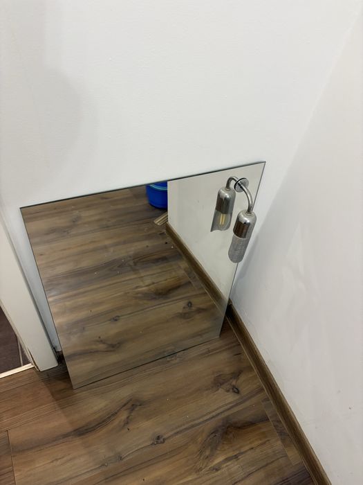 Lustro 70x50cm z oswietleniem