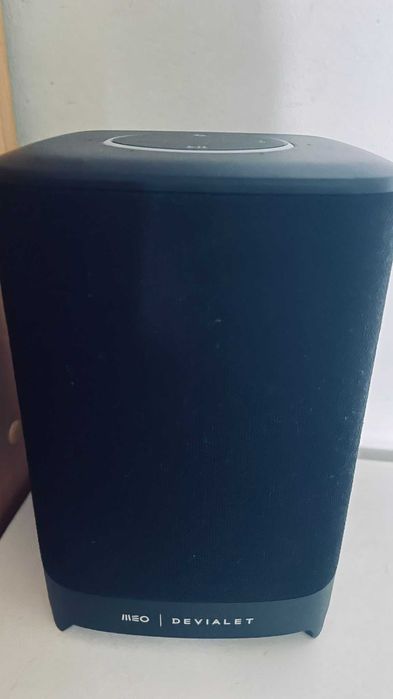 SoundBox Devialet