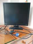 Monitor LCD BENQ E910, 19 cali
