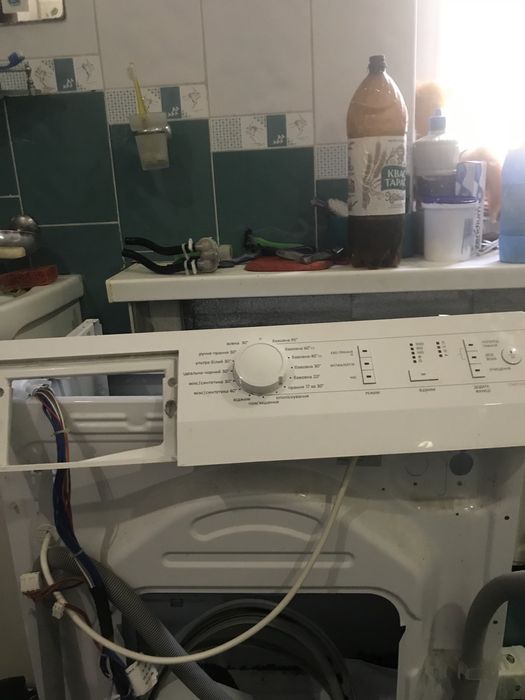 Ремонт пральних машин Ремонт стиральных машин
