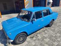 Автомобіль ВАЗ 21011