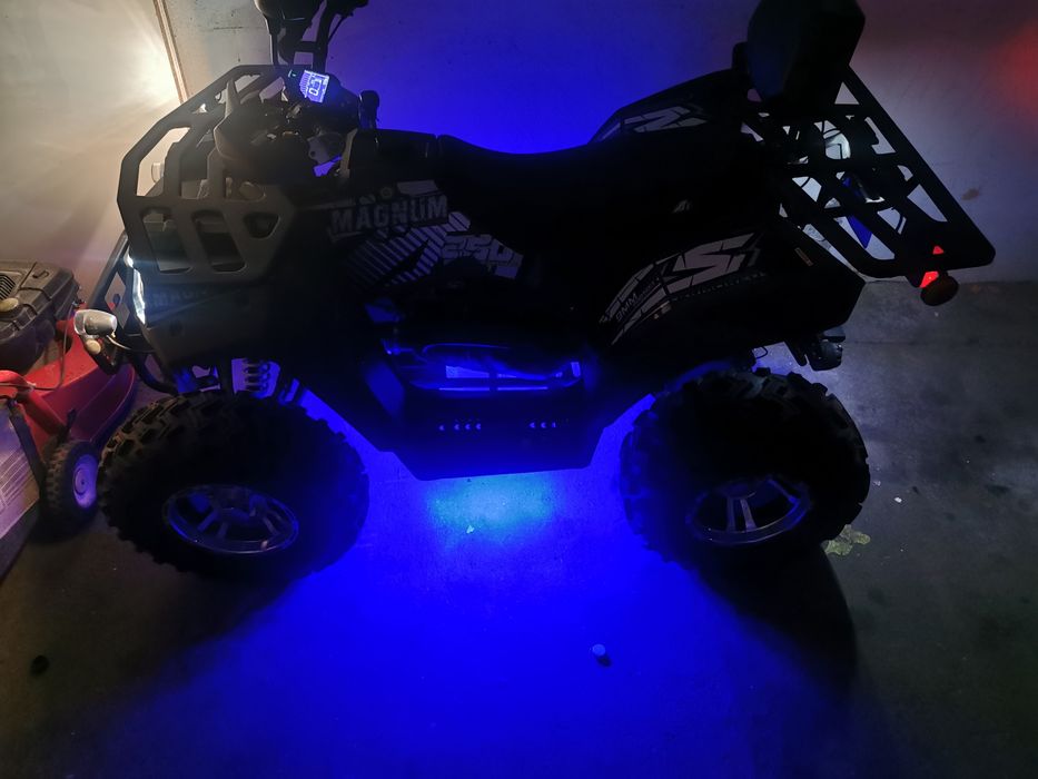 Quad Commander 200