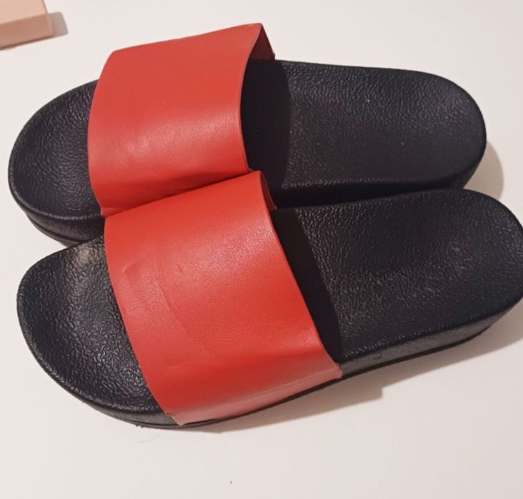 Летние обувь женская