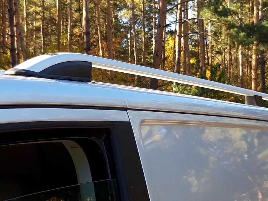 Рейлінги релинги Volkswagen T4 T5 T6 поперечки дуги на кришу
