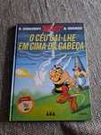 Astérix - O céu cai-lhe em cima da cabeça