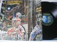 Iron Maiden Somewhere in Time I wyd. UK