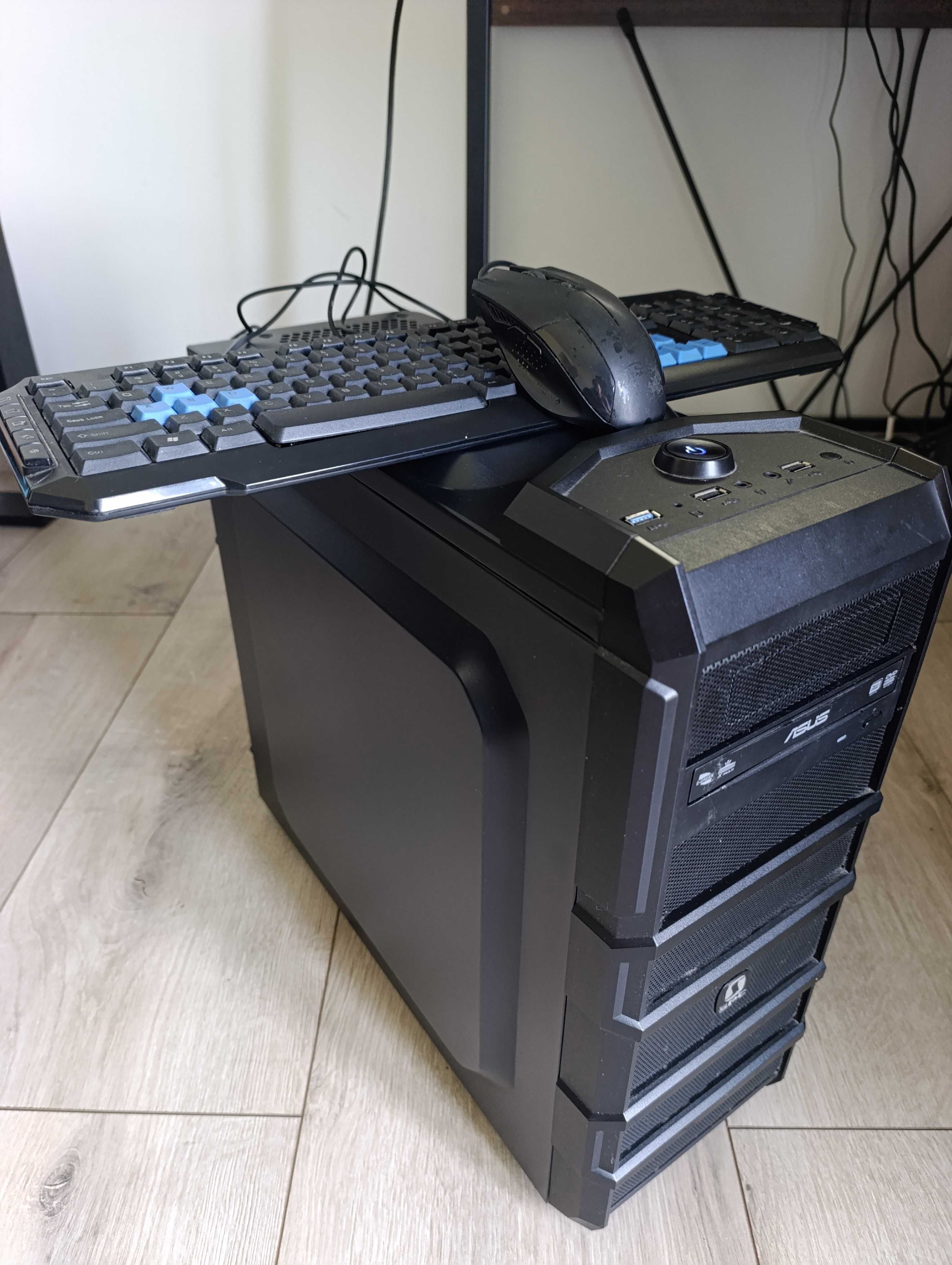 Komputer Intel i5 4440 3.1 GHz, 8 GB Ram