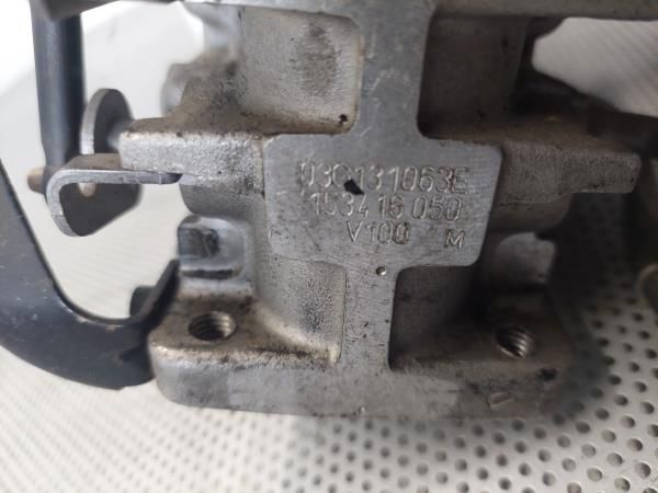 Radiador de gases / EGR VOLKSWAGEN Golf V (1K1)