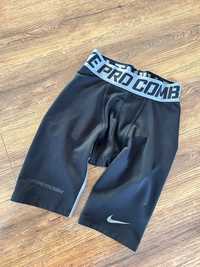 Spodenki szorty kolarki Nike Pro Combat S