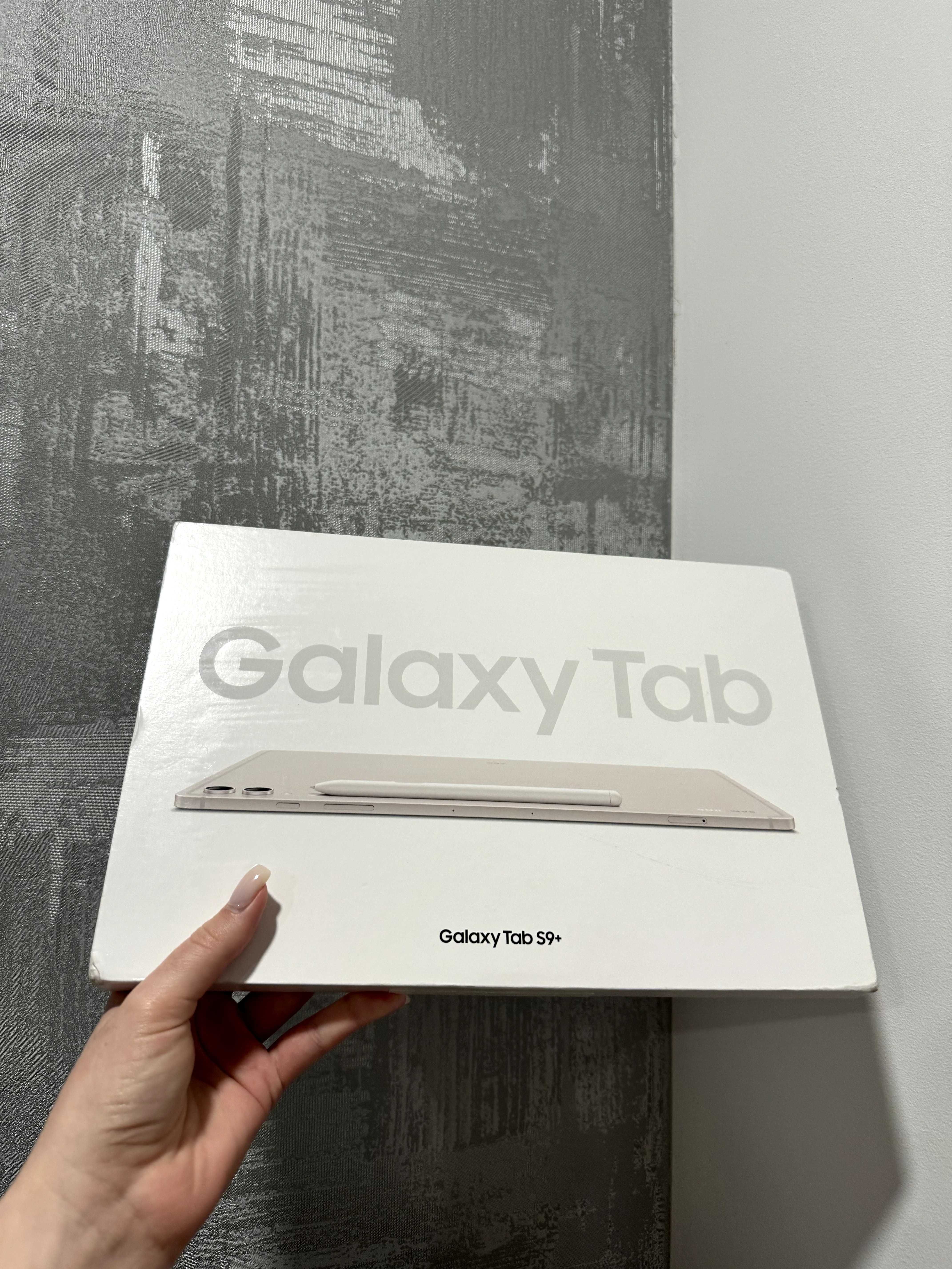 Galaxy Tab S9+ 512GB Beige