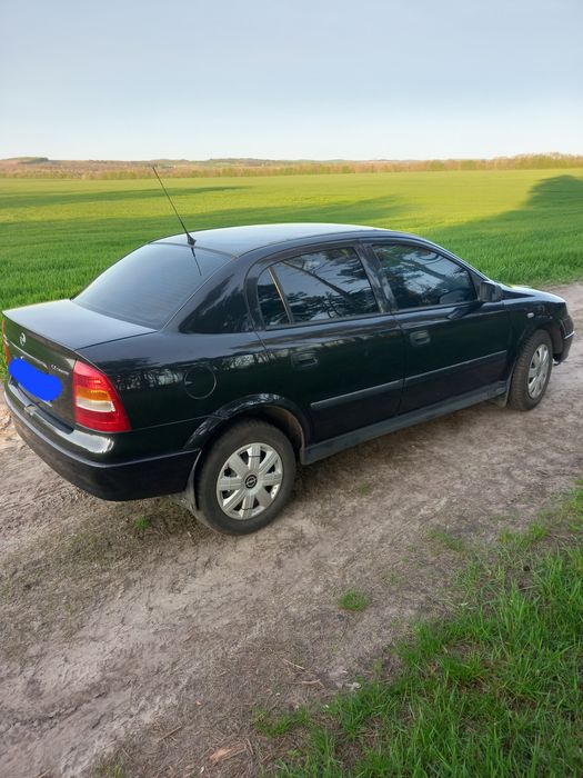Опель астра класік 1.4