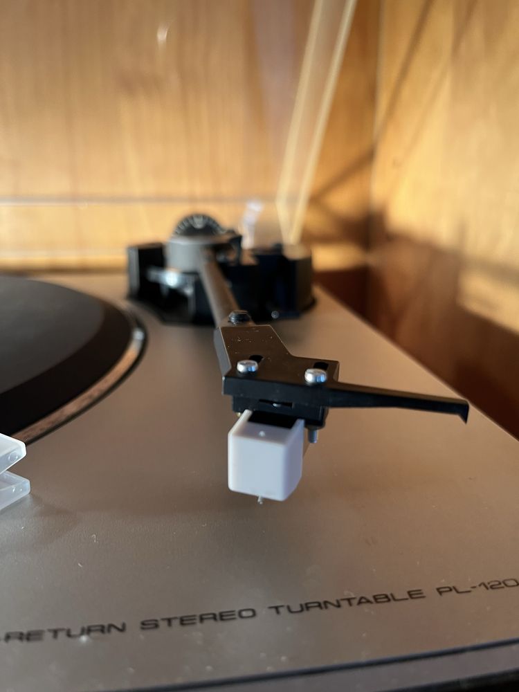 Gira Discos Pioneer PL-120