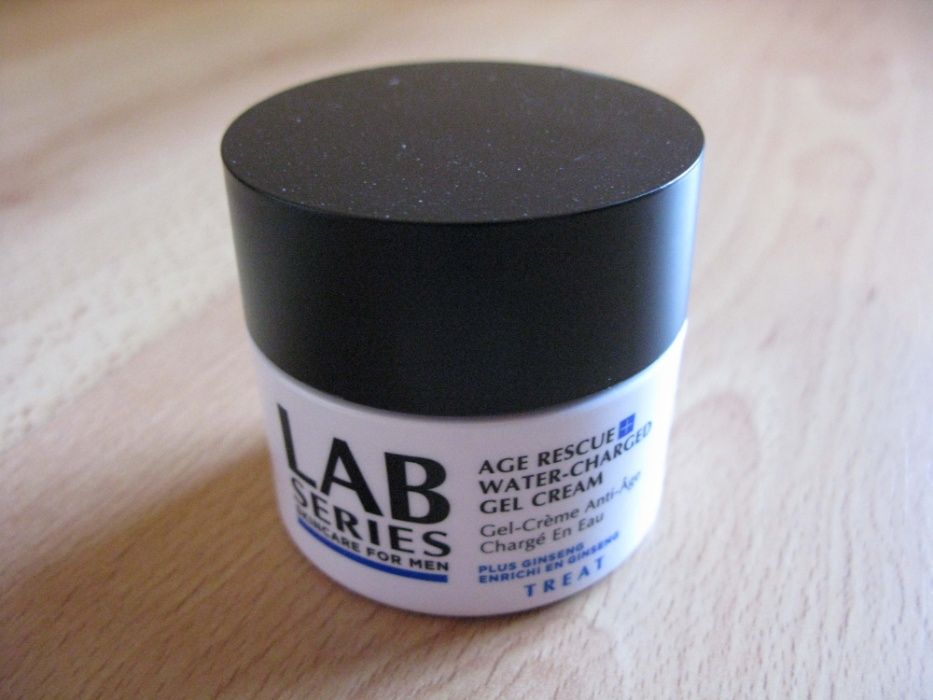 LAB SERIES Age Rescue + Water-Charged 50 ml NOVO