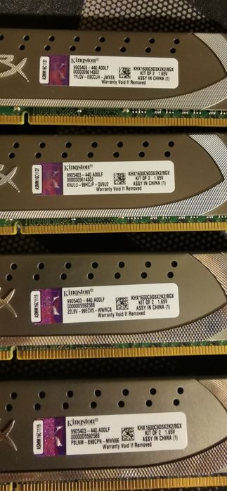 Kingston HyperX Genesis