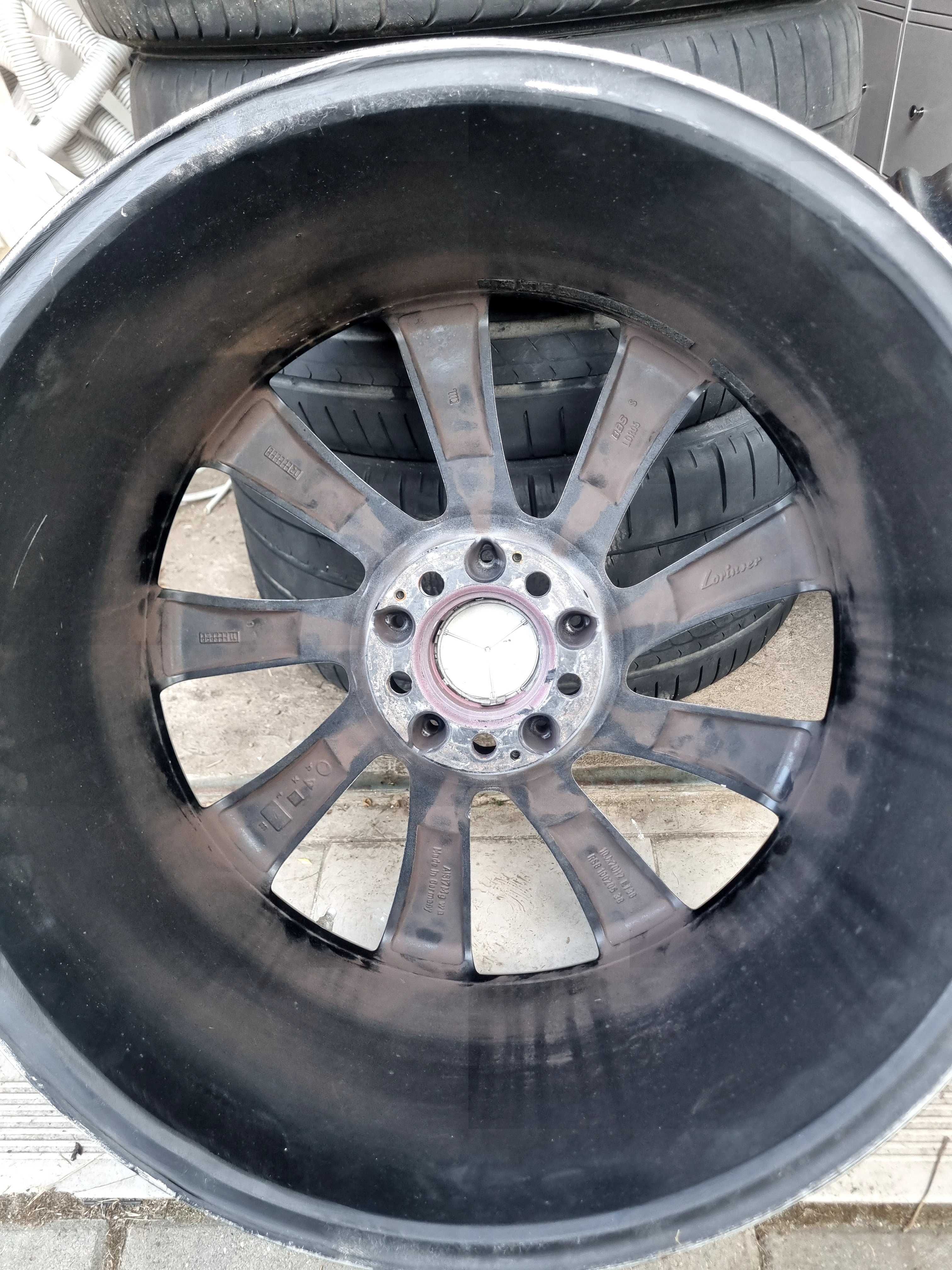 Felgi Lorinser BBS Germany RS8 , R20