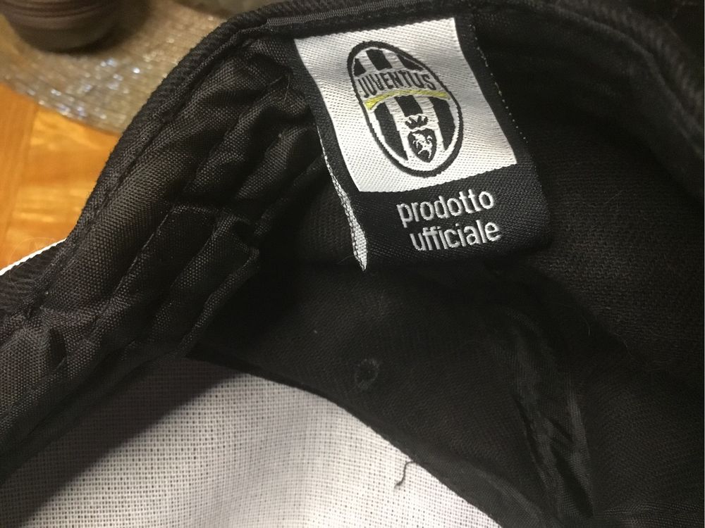 Кепка Juventus Ювентус 57-59 cm. оригинальная