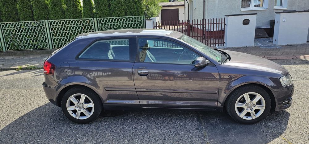 Audi a3 1.6 TDI 2010r
