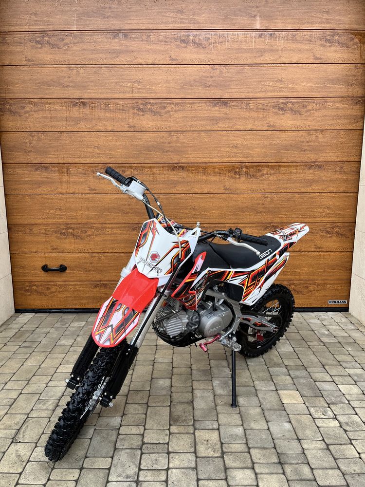 Мотоцикл Geon X-Ride 155 Pro, питбайк