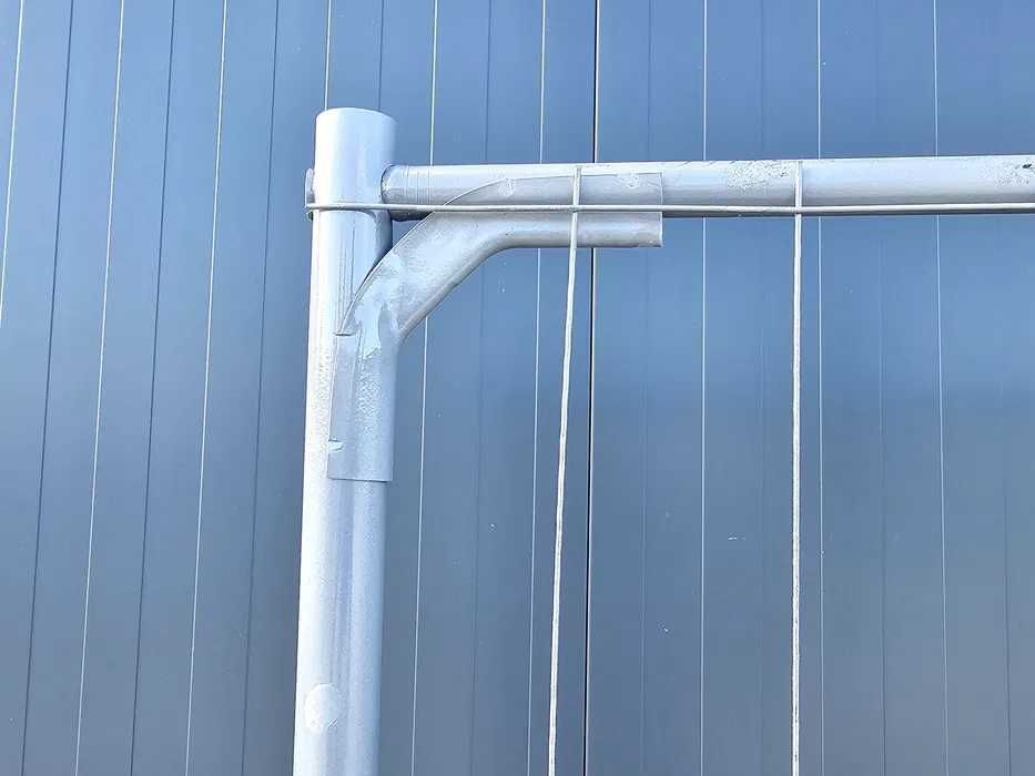 Ogrodzenie Tymczasowe Budowlane Ażurowe Przestawne | Transport | FV