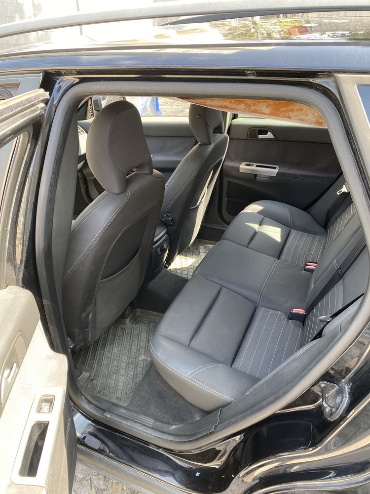 Volvo v50 2007 usado