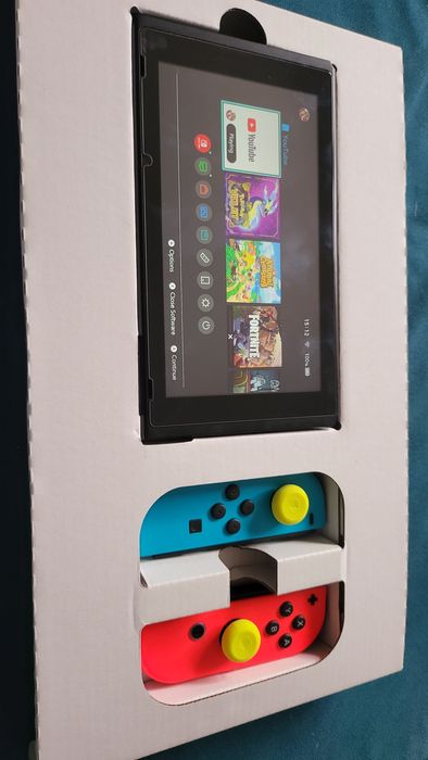 Nintendo Switch HAC-001