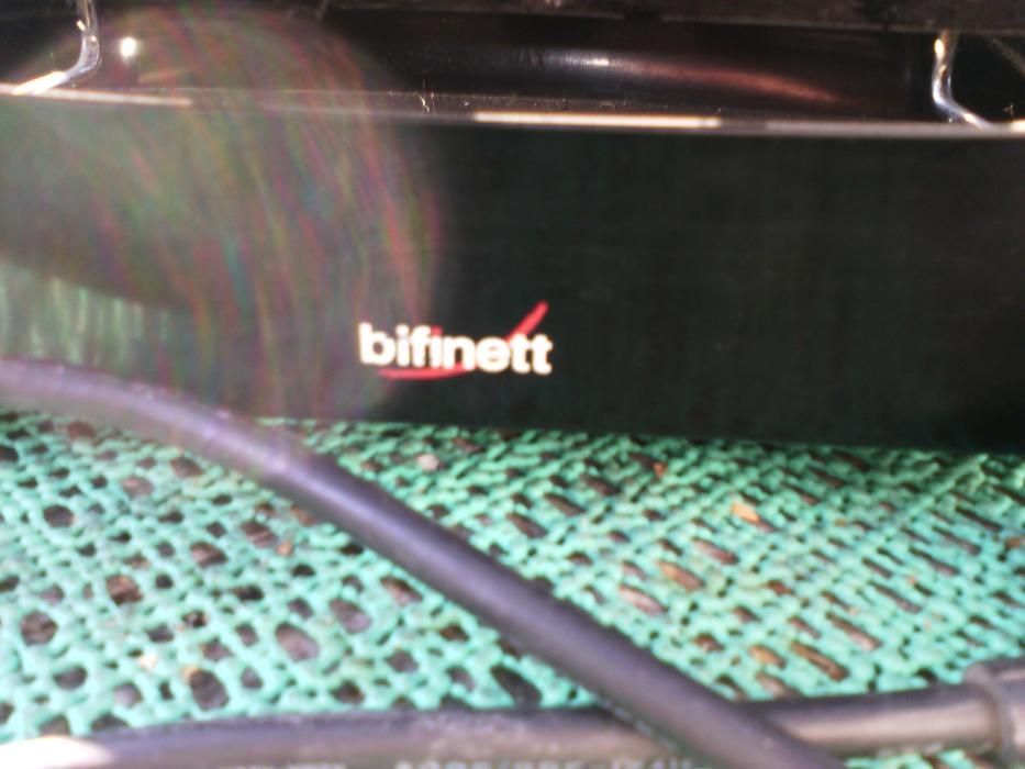 Настільний гриль барбекю Bifinett з Німечини