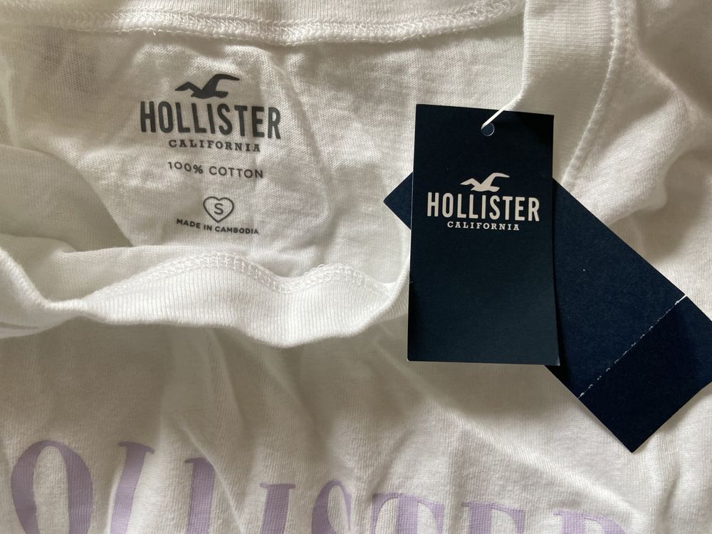 Koszulka damska Hollister roz.S