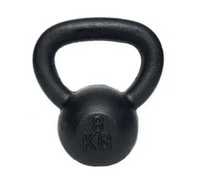 KETTLEBELL 8KG Kula odważnik hantel ketla hantle kettle WA