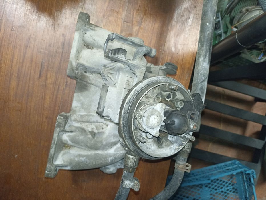 Карбюратор Солекс Вебер дааз моновпрыск