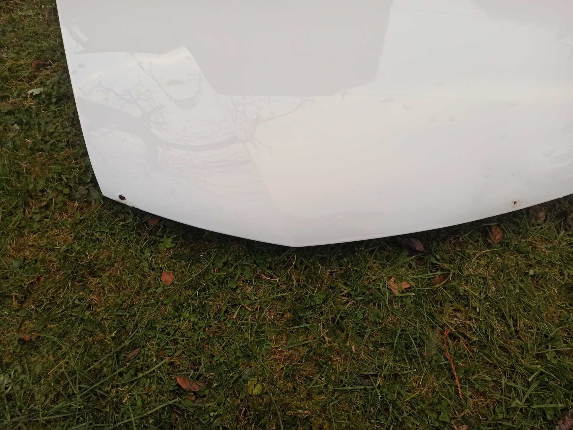 Maska przód Dacia Sandero Logan