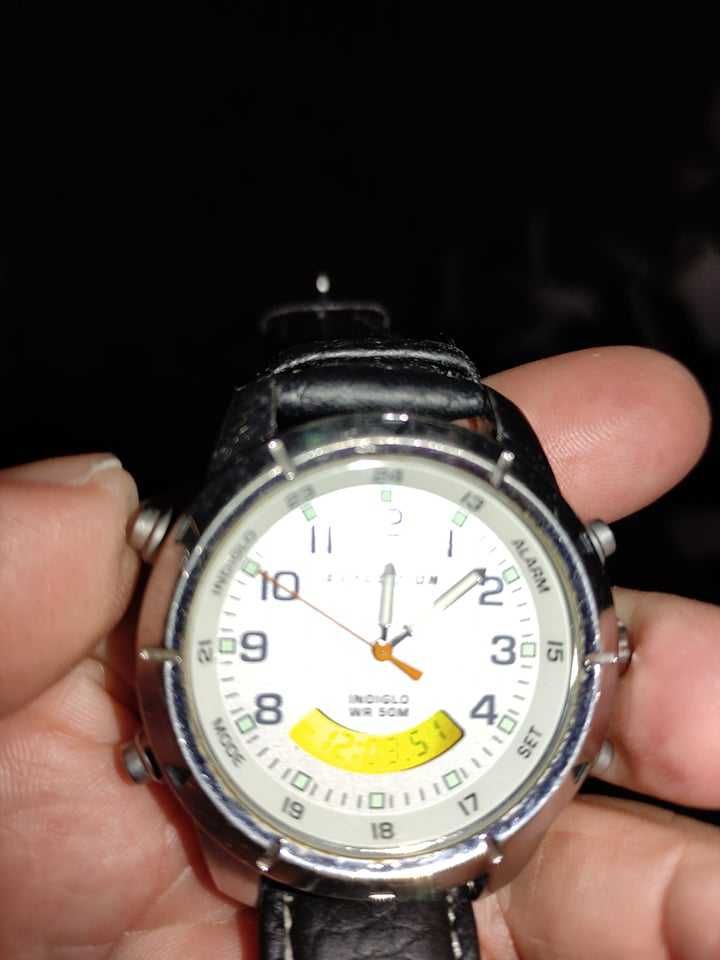 timex expedition indiglo