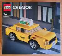 Lego CREATOR 40468 Żółta taksówka NOWE