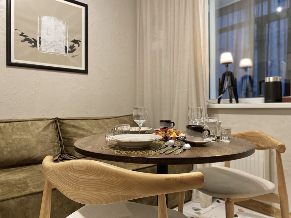 Комфортна квартира подобово біля Києва