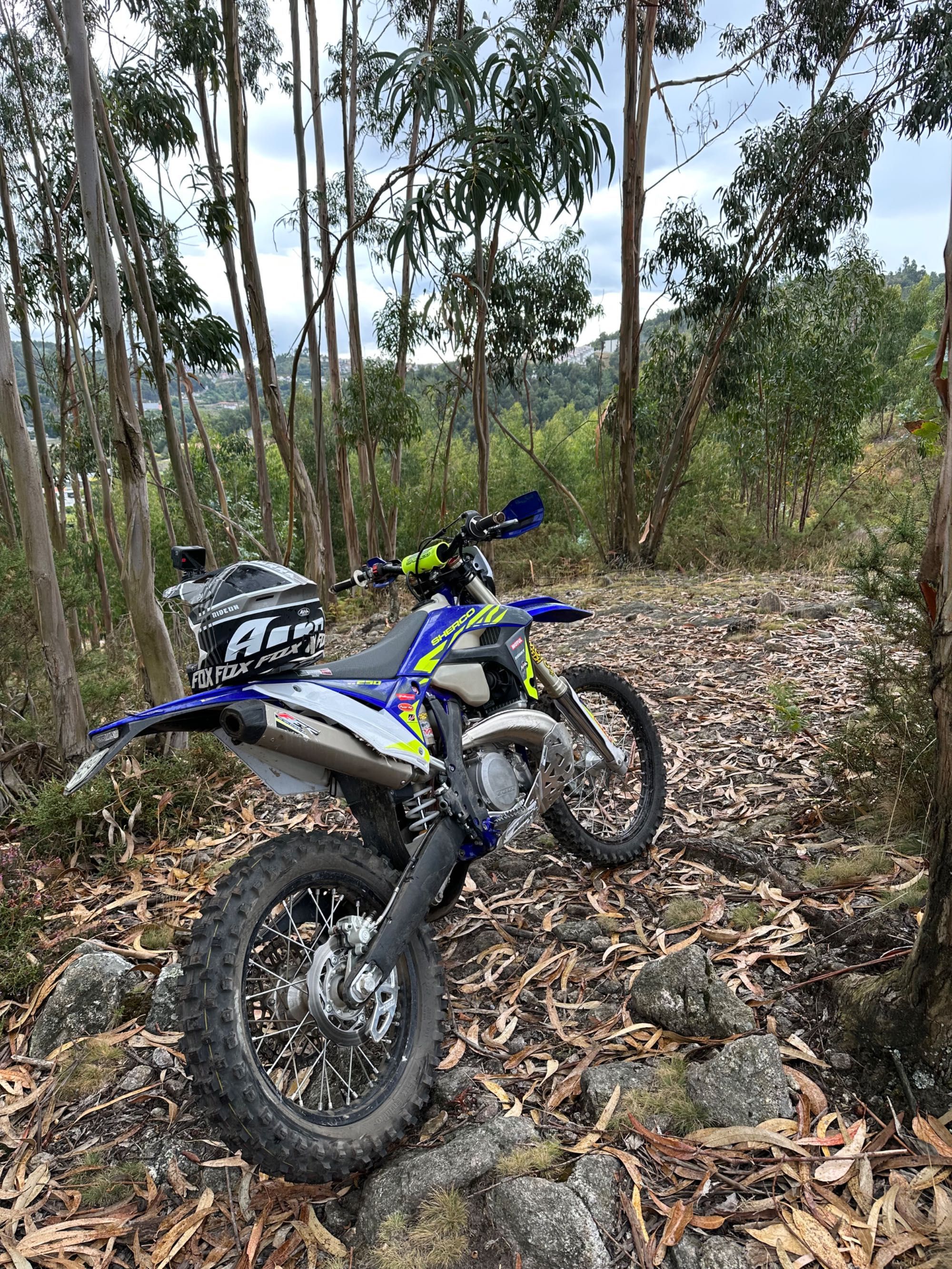 Vendo sherco se250-r